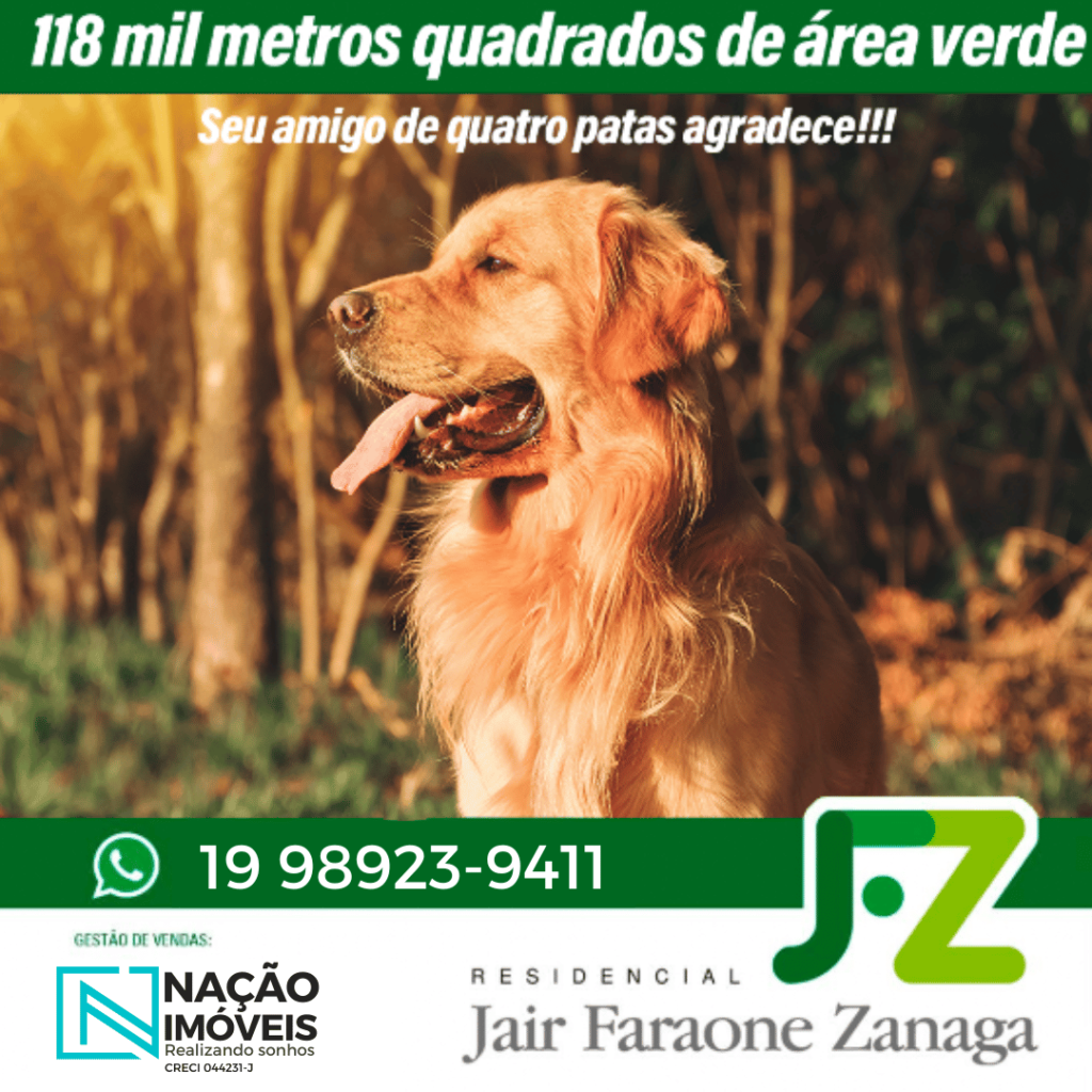 Residencial Jair Faraone Zanaga